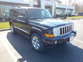 2008 Jeep Commander 1J8HG58298C110551 2008 Jeep Commander