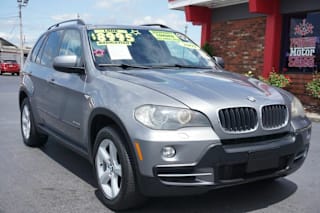 2009 BMW X5 xDrive30i 5UXFE435X9L261558 2009 BMW X5 xDrive30i