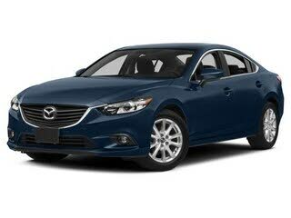 2015 Mazda Mazda6 i Sport JM1GJ1U68F1173333 2015 Mazda Mazda6 i Sport