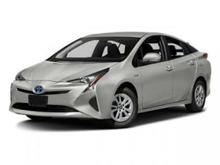 2018 Toyota Prius JTDKBRFU9J3081775 2018 Toyota Prius