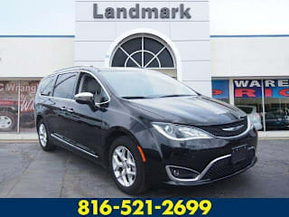 2020 Chrysler Pacifica Limited 2C4RC1GGXLR198538 2020 Chrysler Pacifica Limited