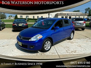 2009 Nissan Versa 1.8 S 3N1BC13E99L475128 2009 Nissan Versa 1.8 S