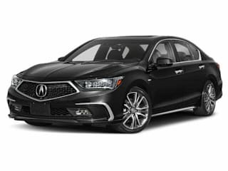 2020 Acura RLX JH4KC2F96LC000314 2020 Acura RLX