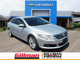 2009 Volkswagen CC Sport WVWML73C69E534997 2009 Volkswagen CC Sport