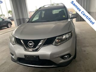 2014 Nissan Rogue SV 5N1AT2MT1EC838020 2014 Nissan Rogue SV