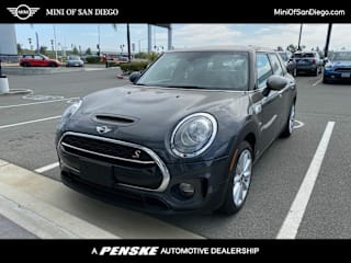 2017 MINI Clubman Cooper S WMWLN9C30H2E49607 2017 MINI Clubman Cooper S