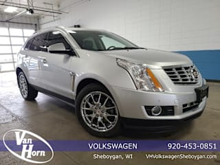 2014 Cadillac SRX Premium Collection 3GYFNGE35ES521104 2014 Cadillac SRX Premium Collection