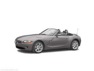 2003 BMW Z4 2.5i 4USBT33403LS41876 2003 BMW Z4 2.5i
