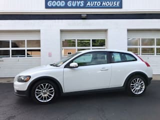 2009 Volvo C30 T5 YV1MK672892131890 2009 Volvo C30 T5