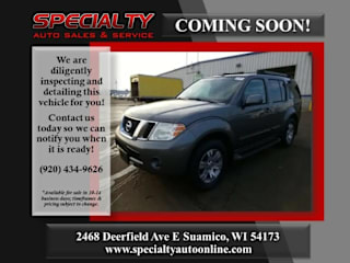 2009 Nissan Pathfinder SE 5N1AR18B99C615353 2009 Nissan Pathfinder SE