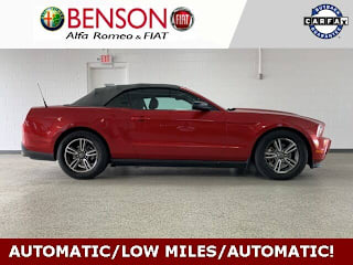 2012 Ford Mustang V6 1ZVBP8EM1C5239446 2012 Ford Mustang V6