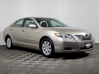 2008 Toyota Camry Hybrid Base 4T1BB46K58U047821 2008 Toyota Camry Hybrid Base