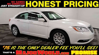 2013 Chrysler 200 1C3CCBAG0DN721508 2013 Chrysler 200