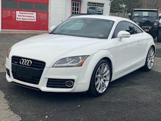 2013 Audi TT 2.0T quattro Premium Plus TRUBFAFK1D1017420 2013 Audi TT 2.0T quattro Premium Plus