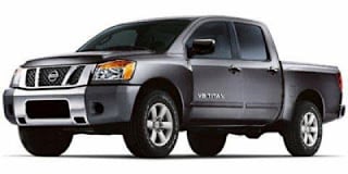 2012 Nissan Titan SV 1N6BA0EDXCN310050 2012 Nissan Titan SV