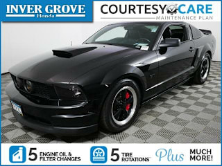 2005 Ford Mustang GT Deluxe 1ZVFT82H555160952 2005 Ford Mustang GT Deluxe
