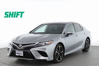 2019 Toyota Camry 4T1B61HK2KU813432 2019 Toyota Camry