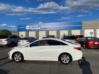 2014 Hyundai Sonata GLS 5NPEB4AC2EH923672 2014 Hyundai Sonata GLS