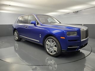 2019 Rolls-Royce Cullinan SLA689X58KU113612 2019 Rolls-Royce Cullinan
