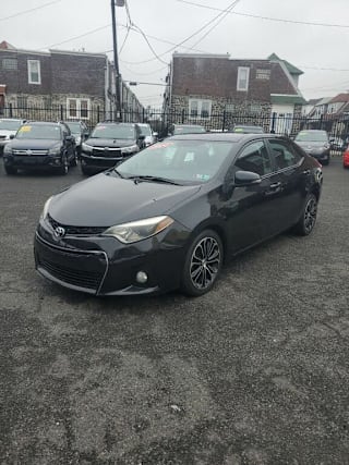 2014 Toyota Corolla 2T1BURHE5EC002261 2014 Toyota Corolla