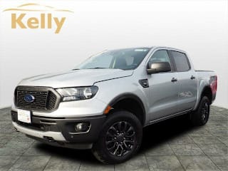 2019 Ford Ranger XLT 1FTER4FH3KLA11723 2019 Ford Ranger XLT