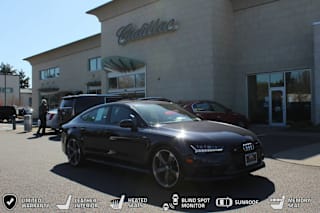 2017 Audi S7 4.0T quattro Prestige WAU2FBFC3HN076909 2017 Audi S7 4.0T quattro Prestige