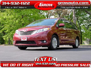 2011 Toyota Sienna XLE 8-Passenger 5TDYK3DC7BS129789 2011 Toyota Sienna XLE 8-Passenger