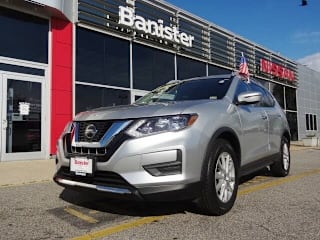 2019 Nissan Rogue SV KNMAT2MT4KP531045 2019 Nissan Rogue SV