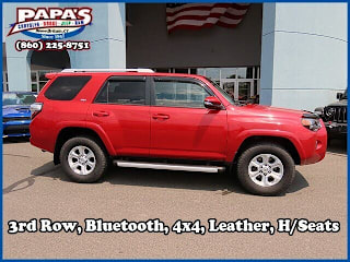 2015 Toyota 4Runner SR5 JTEBU5JR4F5226105 2015 Toyota 4Runner SR5