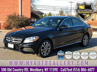 2018 Mercedes-Benz C-Class C 300 4MATIC 55SWF4KB3JU251241 2018 Mercedes-Benz C-Class C 300 4MATIC