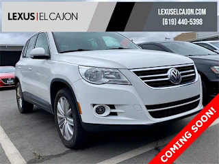 2011 Volkswagen Tiguan S 4Motion WVGBV7AX0BW560885 2011 Volkswagen Tiguan S 4Motion