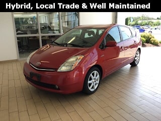 2009 Toyota Prius Touring JTDKB20U197881295 2009 Toyota Prius Touring