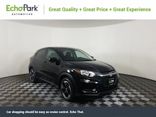2018 Honda HR-V EX 3CZRU6H52JM726238 2018 Honda HR-V EX