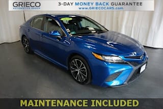 2020 Toyota Camry SE 4T1G11AK7LU327876 2020 Toyota Camry SE