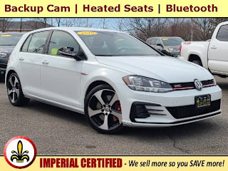 2019 Volkswagen Golf GTI 3VW6T7AU3KM013740 2019 Volkswagen Golf GTI