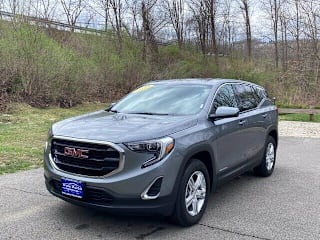 2018 GMC Terrain SLE 3GKALTEV6JL317596 2018 GMC Terrain SLE