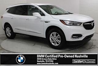 2019 Buick Enclave Preferred 5GAERAKW7KJ142055 2019 Buick Enclave Preferred