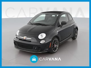 2013 FIAT 500c Abarth 3C3CFFJH9DT659257 2013 FIAT 500c Abarth