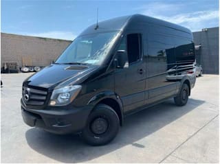 2017 Mercedes-Benz Sprinter Cargo 2500 WD3PE7CD1HP532331 2017 Mercedes-Benz Sprinter Cargo 2500
