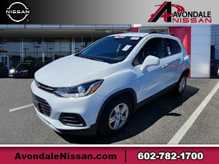 2018 Chevrolet Trax LT KL7CJLSB5JB716180 2018 Chevrolet Trax LT
