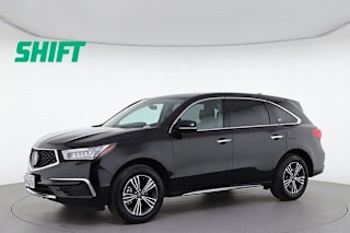 2018 Acura MDX 5J8YD3H34JL005291 2018 Acura MDX