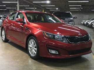2015 Kia Optima EX 5XXGN4A70FG414681 2015 Kia Optima EX