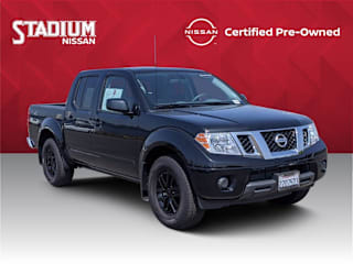 2020 Nissan Frontier SV 1N6ED0EA1LN720195 2020 Nissan Frontier SV