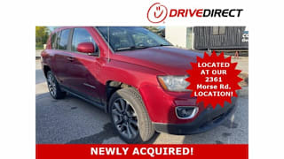 2014 Jeep Compass Limited 1C4NJCCB1ED651249 2014 Jeep Compass Limited