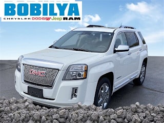 2015 GMC Terrain Denali 2GKFLZE31F6375523 2015 GMC Terrain Denali