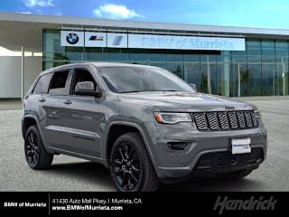 2020 Jeep Grand Cherokee Altitude 1C4RJFAG9LC208397 2020 Jeep Grand Cherokee Altitude