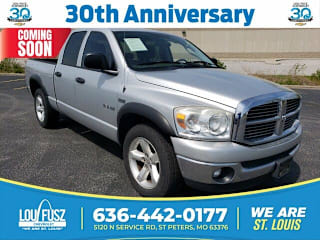 2008 Dodge Ram Pickup 1500 SLT 1D7HA18268S620885 2008 Dodge Ram Pickup 1500 SLT