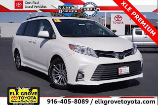 2018 Toyota Sienna XLE Premium 8-Passenger 5TDYZ3DCXJS903009 2018 Toyota Sienna XLE Premium 8-Passenger