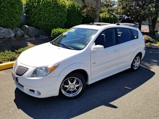 2008 Pontiac Vibe Base 5Y2SL65848Z402516 2008 Pontiac Vibe Base