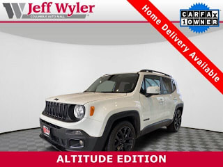 2017 Jeep Renegade Altitude ZACCJABB6HPG20470 2017 Jeep Renegade Altitude